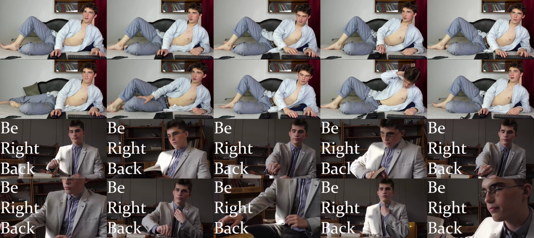 Emily jones chaturbate